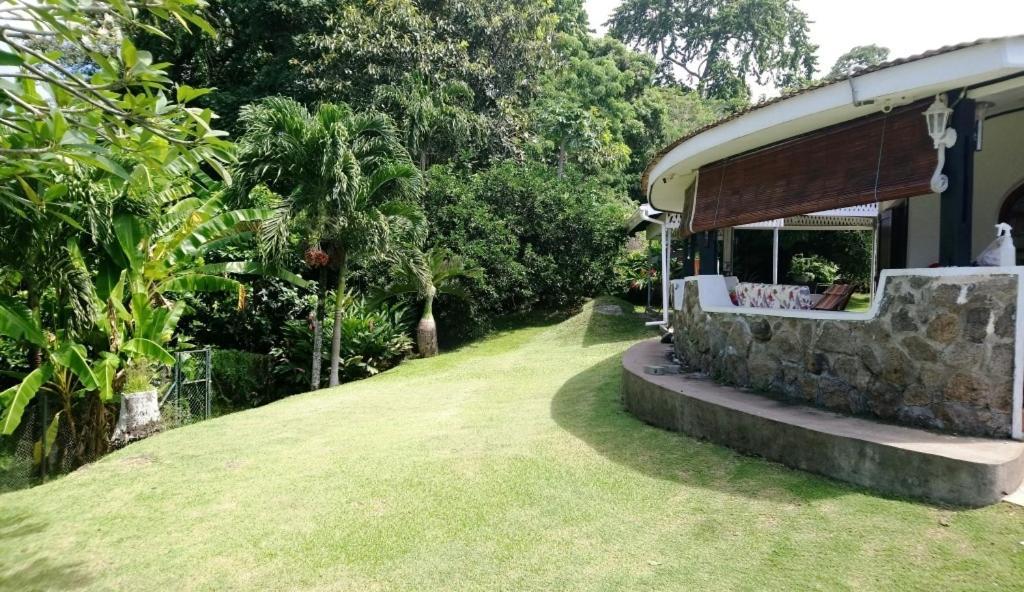 Apartmán The Reef Palm Anse aux Pins Exteriér fotografie