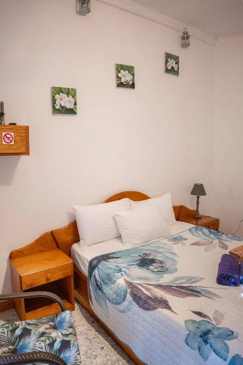 Apartmán The Reef Palm Anse aux Pins Exteriér fotografie